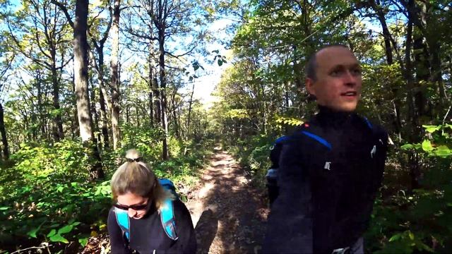 Прогулка в горы. Горячий Ключ. Хребет Котх. Обзорная площадка смотреть онлайн