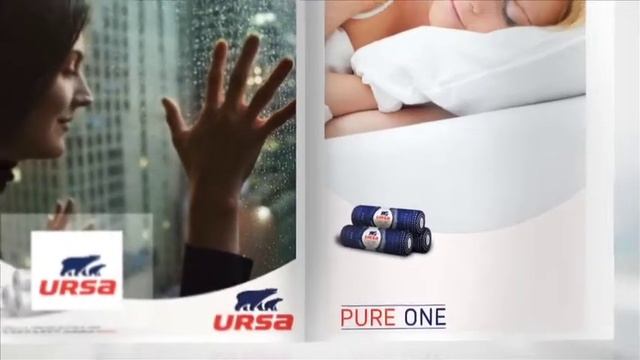 Nová Generace Minerální Vlny URSA PUREONE