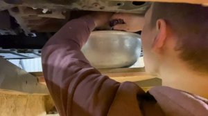 Замена масла на автомобиле Форд фокус 3