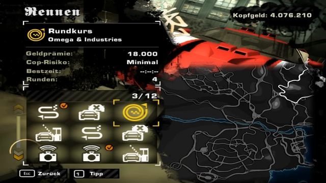Let's Play Need for Speed Most Wanted #046 - Ford GT FTW! [Full-HD] [Deutsch] смотреть онлайн