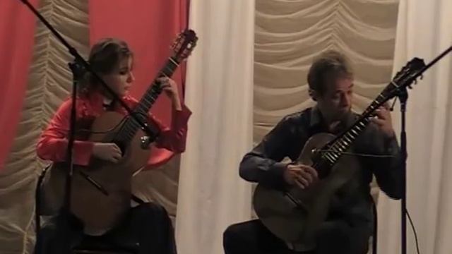 A.Vivaldi"Winter"1mov.avi Vladimir Mityakov Irina Chernogorova смотреть онлайн