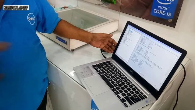 DELL Inspiron 5370 || #dellLaptopreview смотреть онлайн