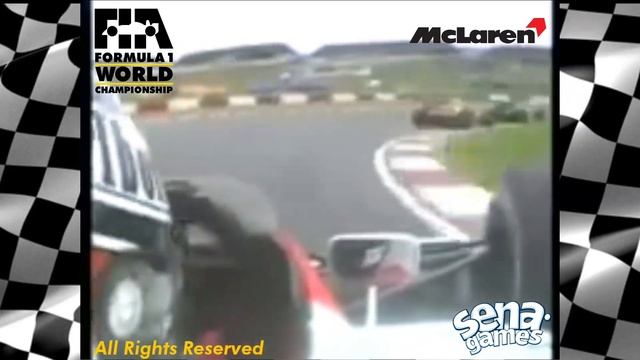 F1 – Gerhard Berger (Honda V12) Short Onboard – South Africa 1992 смотреть онлайн