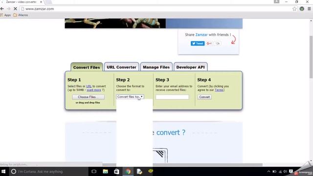 Best Free Online Video Photo Document Converter How To Excel Microsoft Word Publisher Email Free