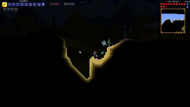 "The Sunken Sea - New Biome!" - Calamity Revisited #5 (Terraria 1.3.5 Modded) смотреть онлайн