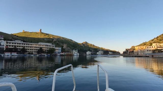 Ранний выход в море! смотреть онлайн