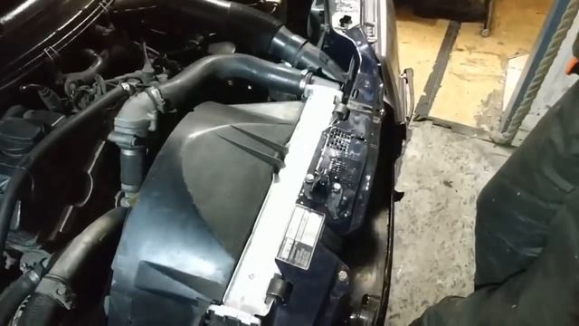 Собрали W124 AMG, сломалась АКПП , Фаромойки