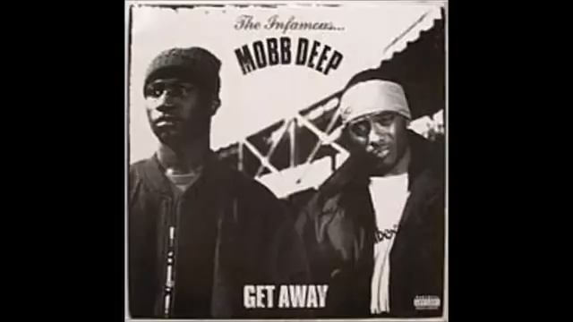 Mobb Deep - Get Away (Instrumental) смотреть онлайн