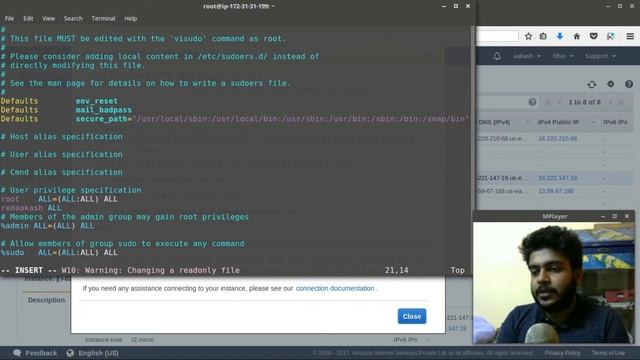 #3 (HINDI)Ansible Tutorial: How to setup lab on AWS cloud | Installation Ansible on AWS смотреть онлайн