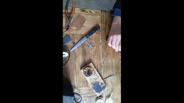 фонарик из старой лампочки своими руками смотреть онлайн