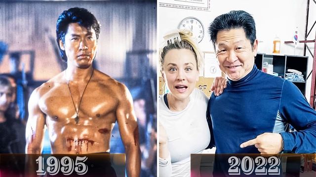30 American Martial Arts Actors 70-90's Then And Now