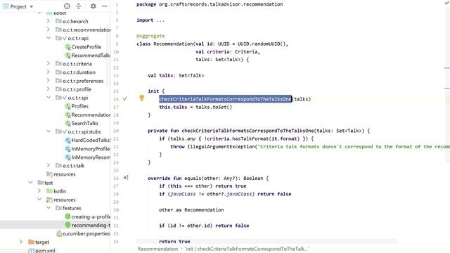 2019/12/10 - Architecture Hexagonale : Comment bien écrire ses tests ? смотреть онлайн