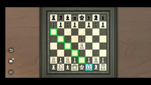 How to get Checkmates in few moves| real chess 3D смотреть онлайн