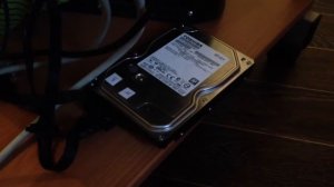 Уронил жёсткий диск. Стал щёлкать и медленно работает. Что делать?