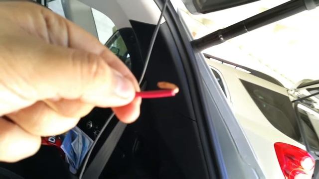 Hyundai Santa Fe Quad Brake Light Full HD смотреть онлайн