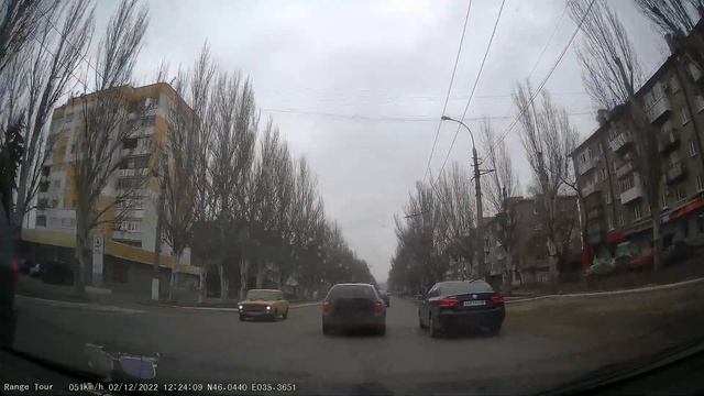 Луганск, кв. Гаевого, ул. Советская. 2022.02.12 смотреть онлайн