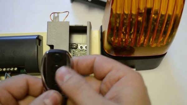 Прораммирование BFT CLONIX