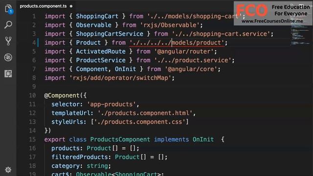 Angular | Beginner to Pro #375 - Essential TypeScript Plugins [By Mosh Hamedani] смотреть онлайн