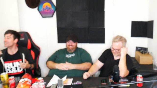 Old Wounds - Under The Crimson Sky Episode 6 | A Cyberpunk Red Actual Play смотреть онлайн