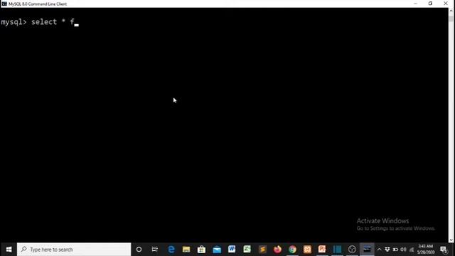 WHAT IS SELECT STATEMENT | WHAT IS DISTINCT KEYWORD-SQL-PART-6(A) смотреть онлайн