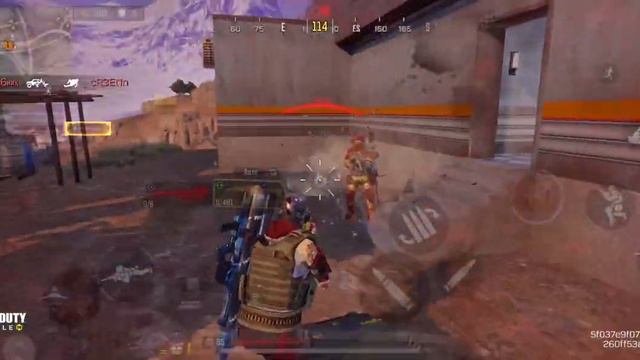 Call of Duty Mobile С Элис идём в КБ смотреть онлайн