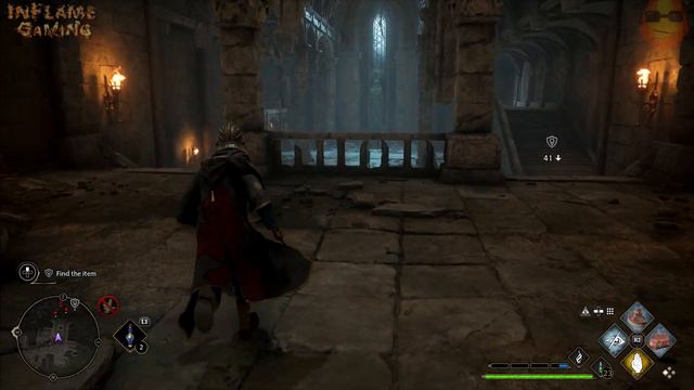 Hogwarts Legacy - Rescuing Rococo (Quest Walkthrough) смотреть онлайн