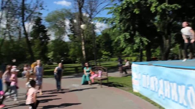 Кузница талантов, Воронеж, танец повторялка смотреть онлайн