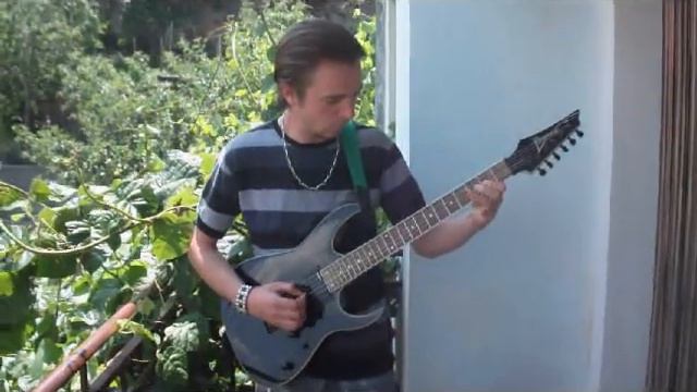 Playing With My Ibanez Some Accoustic Parts смотреть онлайн