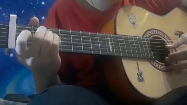 River flows in you (сумерки) на гитаре смотреть онлайн