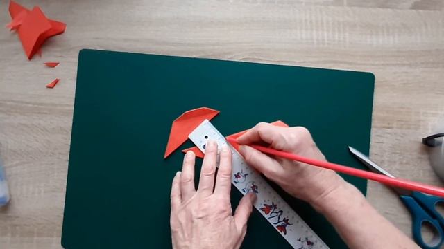 ЗВЕЗДА ОРИГАМИ. Звезда на елку своими руками. Как легко и просто сделать звезду для елки смотреть онлайн