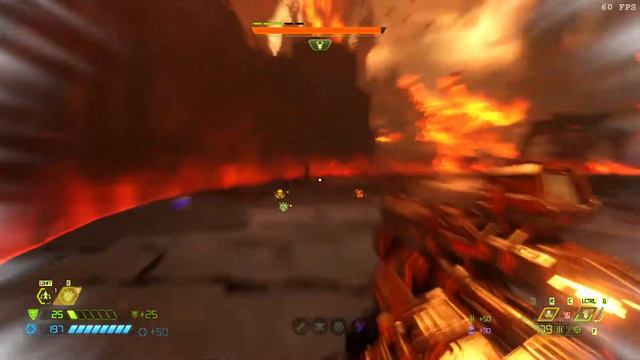 DOOM Eternal The Dark Lord Ultra Nightmare first attempt смотреть онлайн