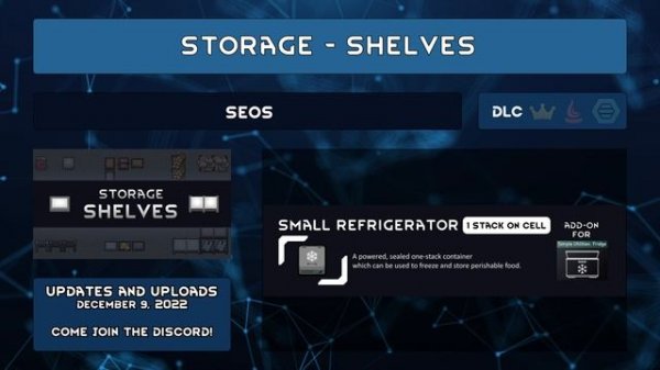 Rimworld Mod Updates & Uploads - December 9/16, 2022