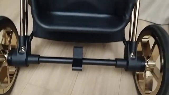 Cybex Priam lll крылья 07.05.21 смотреть онлайн