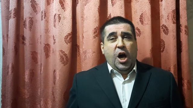 шарафутдинов Эдуард Я вас люблю романс смотреть онлайн