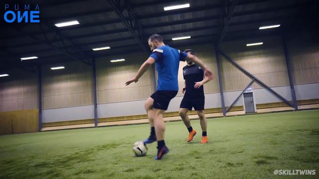 FUTURE FOOTBALL SKILLS - Like You've Never Seen Before! ★ смотреть онлайн