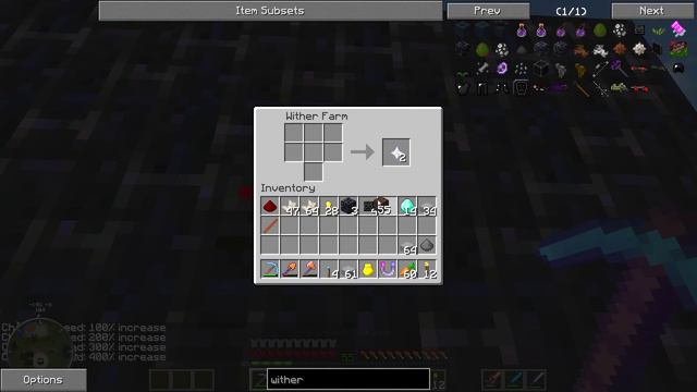 Minecraft Mods - AUTO WITHER FARM ( Sliptopia w/ Advent of Ascension S4E10 ) смотреть онлайн