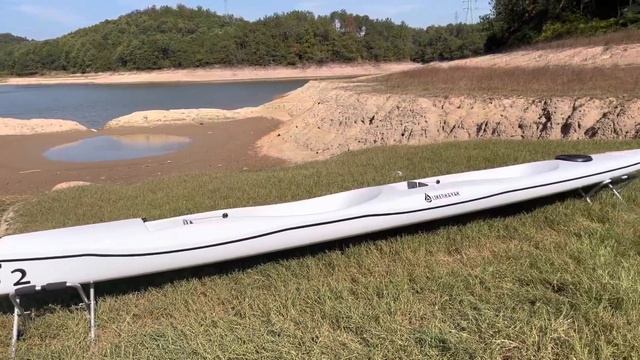 Liker kayak double surfski - S2 смотреть онлайн