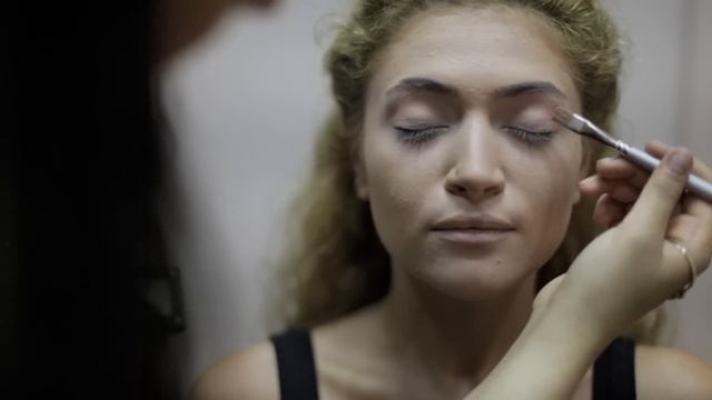 3D make-up. смотреть онлайн