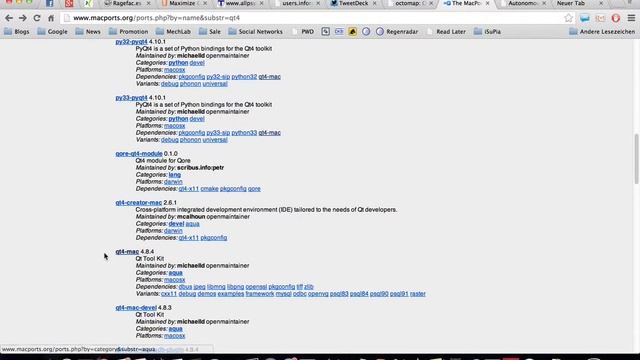 [Tutorial] Installing OctoMap on MacOSX Octree HowTo смотреть онлайн