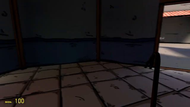 от них не убежать garry`s mod смотреть онлайн