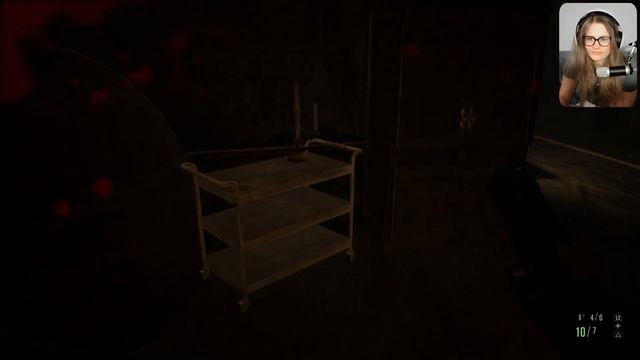 ПОНОЖОВЩИНА С КОМАРАМИ-Resident Evil 7: Biohazard(6) смотреть онлайн