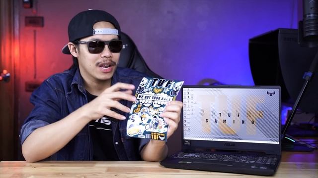 [Review] ASUS TUF A15 FA506IU โฉมใหม่ Ryzen 7 4800H + GTX 1660Ti โคตรแรงไม่แพงเวอร์ смотреть онлайн
