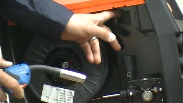 HB2000™ (PFC) Multi Process SAFETY FEATURE On Welding Machine