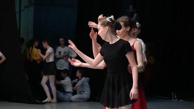 Театр балета Подснежник. Всероссийский хореографический форум "Все грани танца" смотреть онлайн