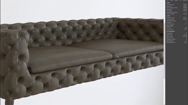 3ds Max Tutorial (16 урок по созданию интерьера в 3ds Max)