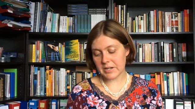 Buchvorstellung und Lesung Bettina Lausen: Das Geheimnis der Reformatorin смотреть онлайн