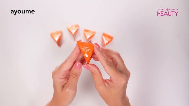 Крем для лица AYOUME ENJOY MINI MAYU FACE CREAM смотреть онлайн