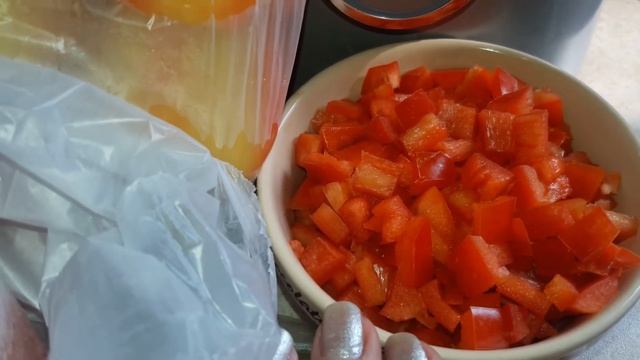 Как Заморозить Перец. смотреть онлайн
