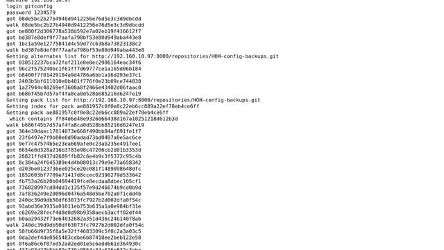 Ubuntu: How to use crontab, .netrc, and git push? смотреть онлайн
