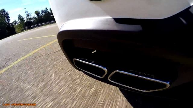 MERCEDES SL65 AMG V12 BITURBO - SOUND ACCELERATION ONBOARD | AC Performance смотреть онлайн